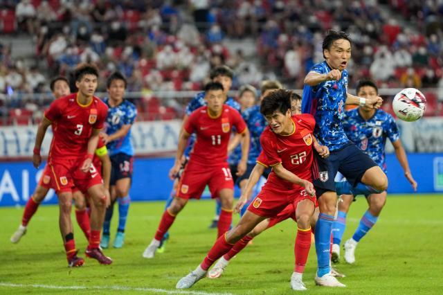 开云手机版-日本众名宿：无亮点！感觉消化不良 中国队非常精干