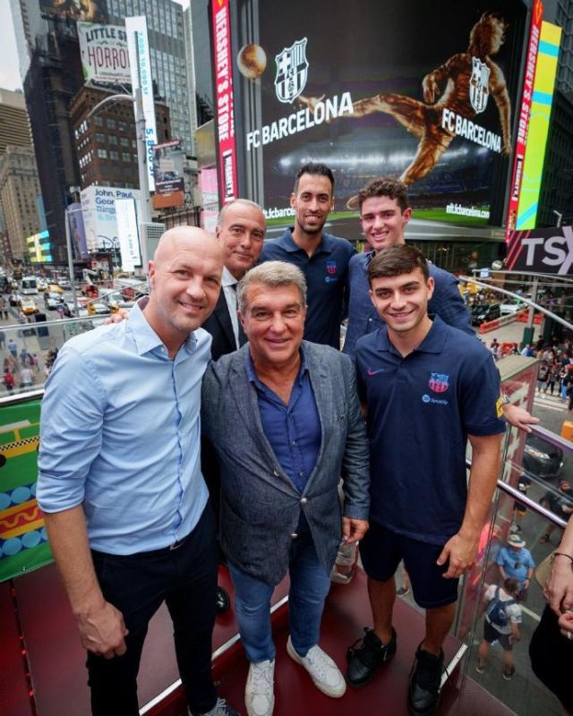 开云官网-拉总：希望梅西在巴萨退役，我们让有的俱乐部害怕