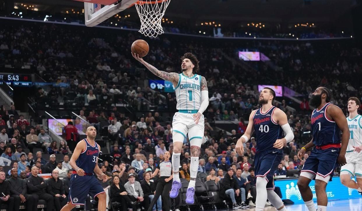 狂送16连败!快船拒爆冷,哈登创NBA3大神迹,一战认清了4个事实