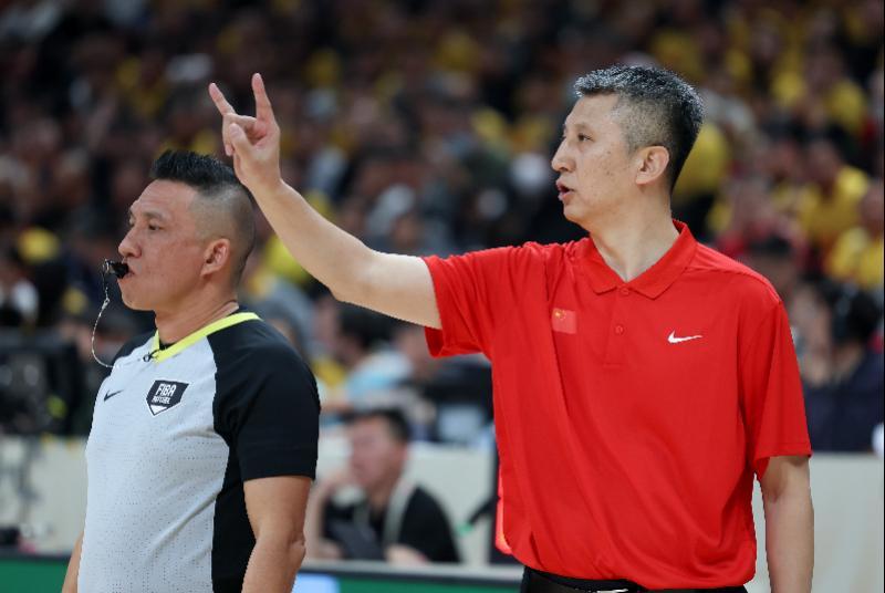 开云手机版-中国男篮公布最新集训名单,赵睿余嘉豪等回归备战世预赛