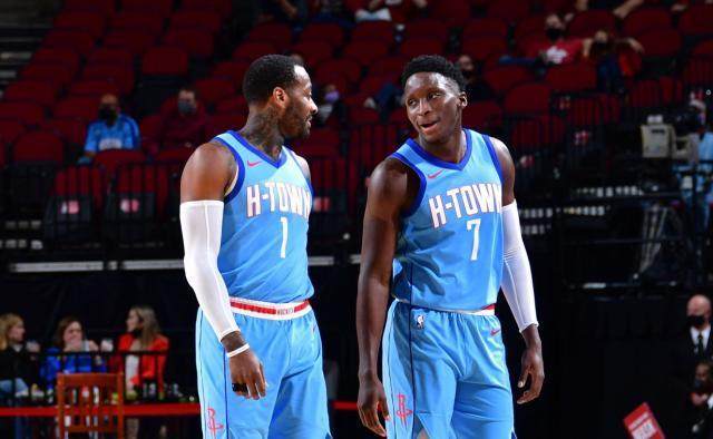 开云手机版-连胜令火箭重燃季后赛希望 GM暗示或进行交易补强