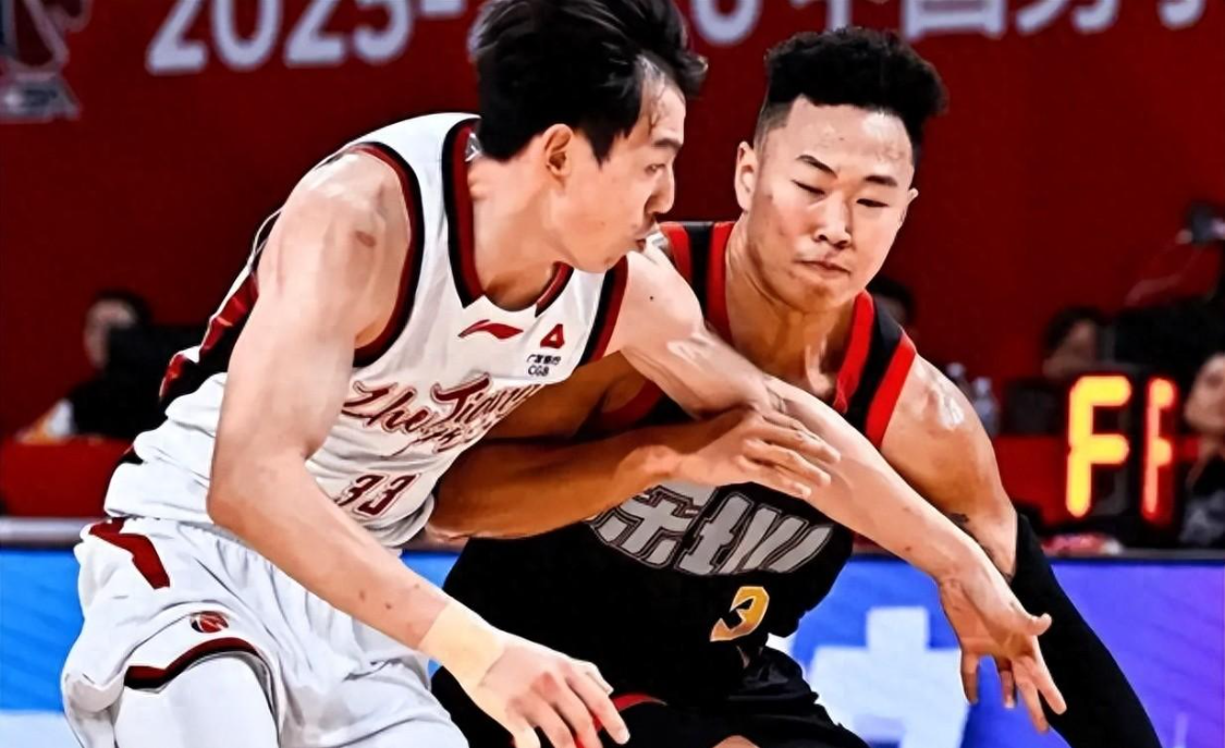 开云平台-108-95！CBA最大黑马狂飙：力克浙江，季后赛开门红，MVP爆砍32分